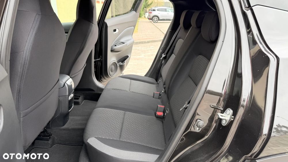 Nissan Juke DIG-T 117 N-Connecta - 23