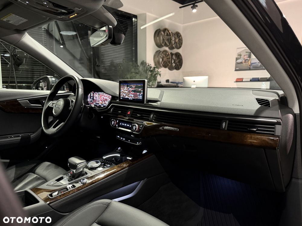Audi A4 Limousine 2.0 TFSI Design S tronic - 31