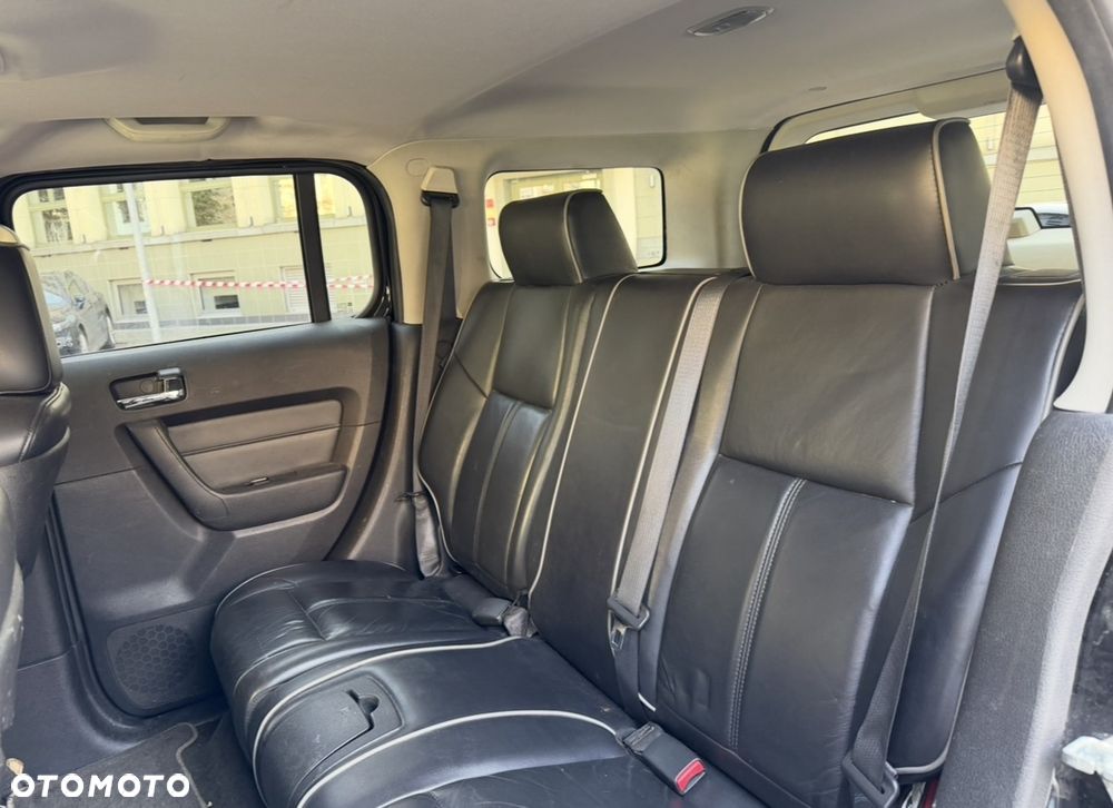 Hummer H3 - 11