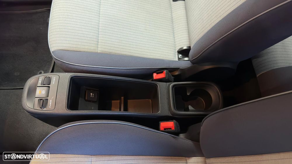 Fiat 500e 3 + 1 42kWh Icon - 11