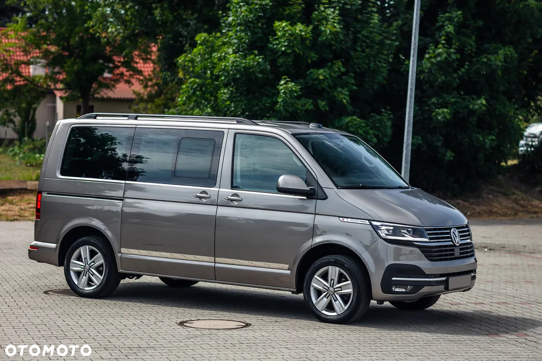 Volkswagen Multivan 6.1 2.0 TDI L1 Highline DSG - 7