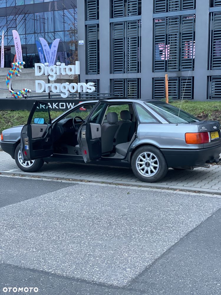 Audi 80 - 13