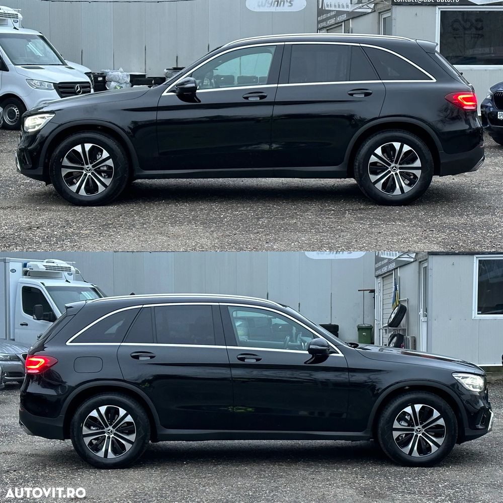 Mercedes-Benz GLC 220 d 4Matic 9G-TRONIC - 5