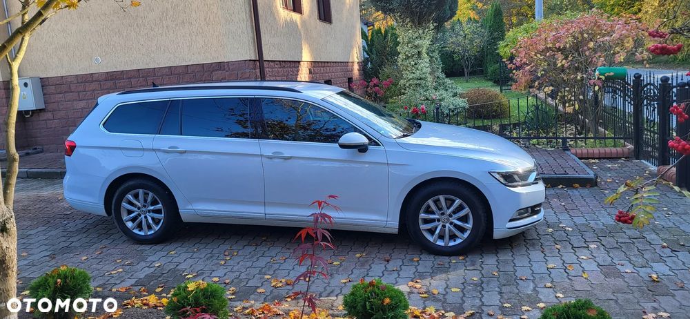 Volkswagen Passat 2.0 TDI (BlueMotion Technology) DSG Comfortline - 5
