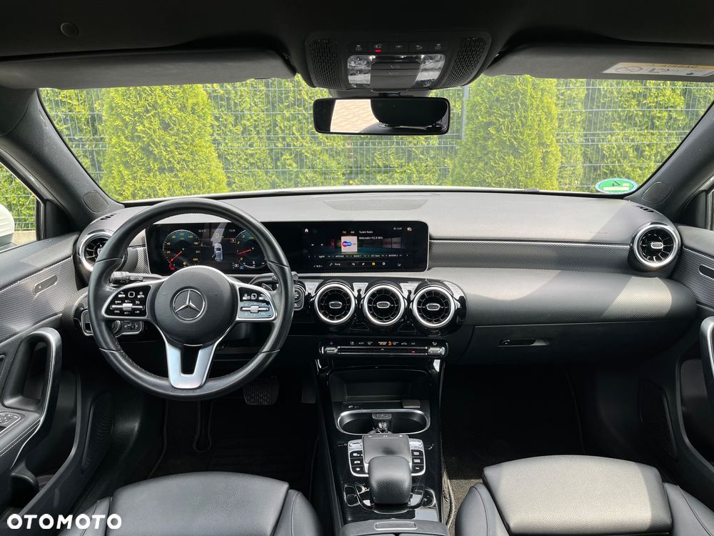 Mercedes-Benz Klasa A 220 7G-DCT Style - 22