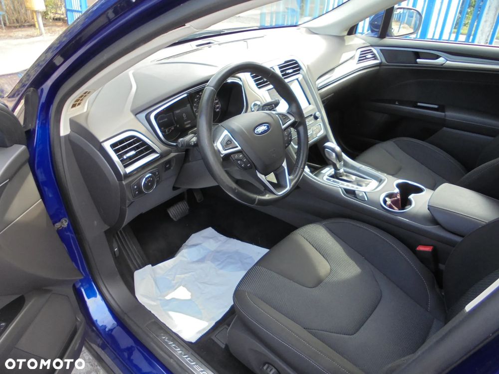 Ford Mondeo 2.0 TDCi Titanium PowerShift - 6