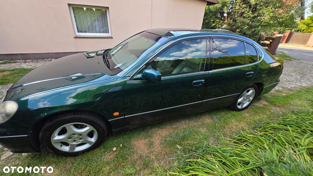 Lexus GS - 6