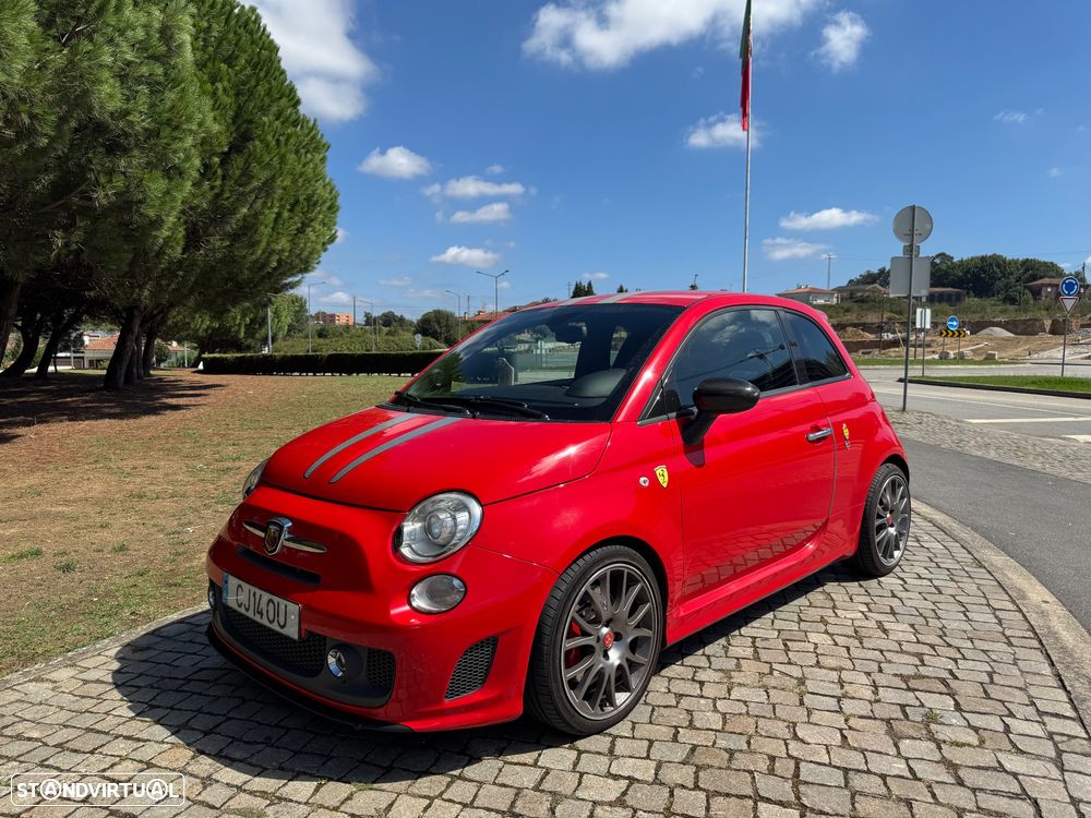 Abarth 695 Aut. - 26