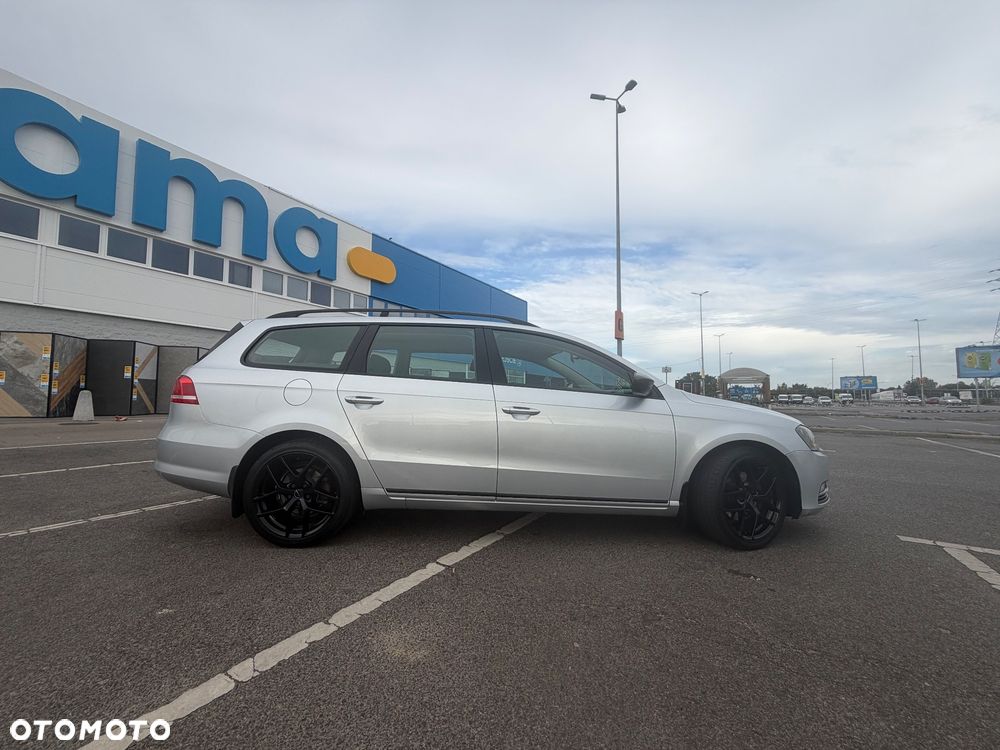 Volkswagen Passat 1.8 TSI Trendline - 3