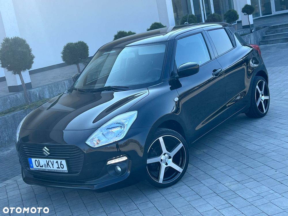 Suzuki Swift - 2