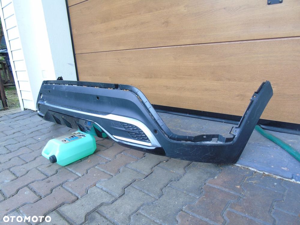 Kia Xceed zderzak tylny 86611-J7CA0 - 14