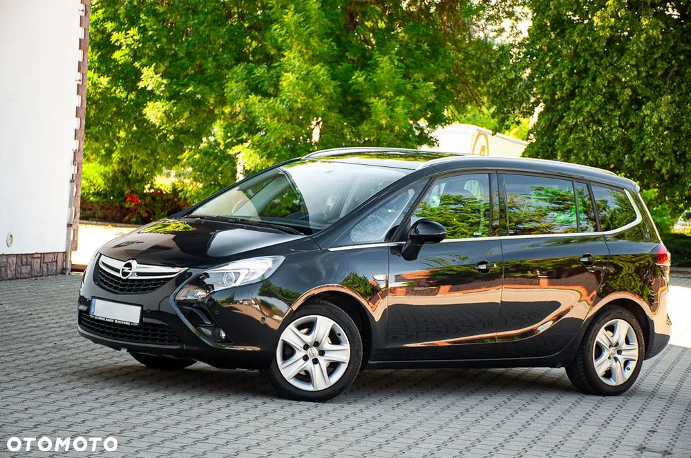 Opel Zafira 1.4 Turbo Automatik Business Edition - 30