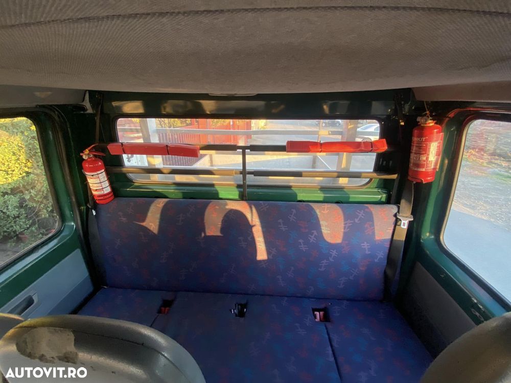 Mercedes-Benz Sprinter 312D - 6