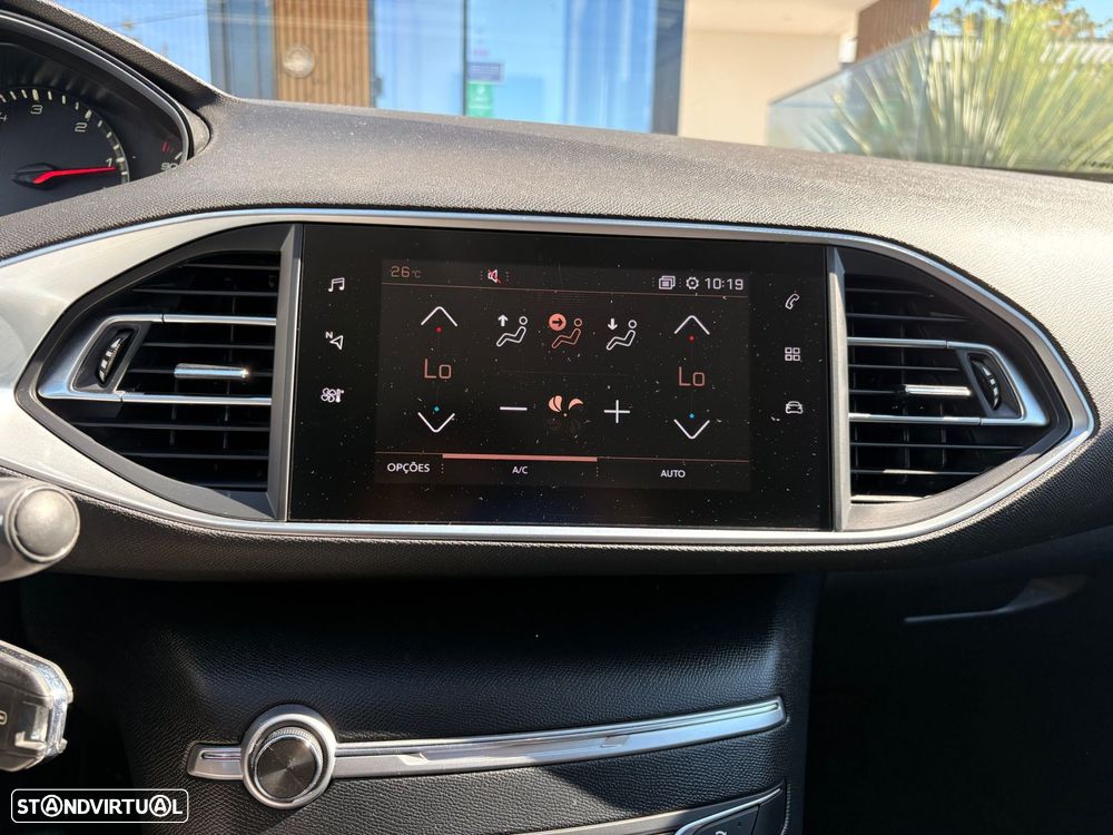 Peugeot 308 SW 1.5 BlueHDi Style - 30