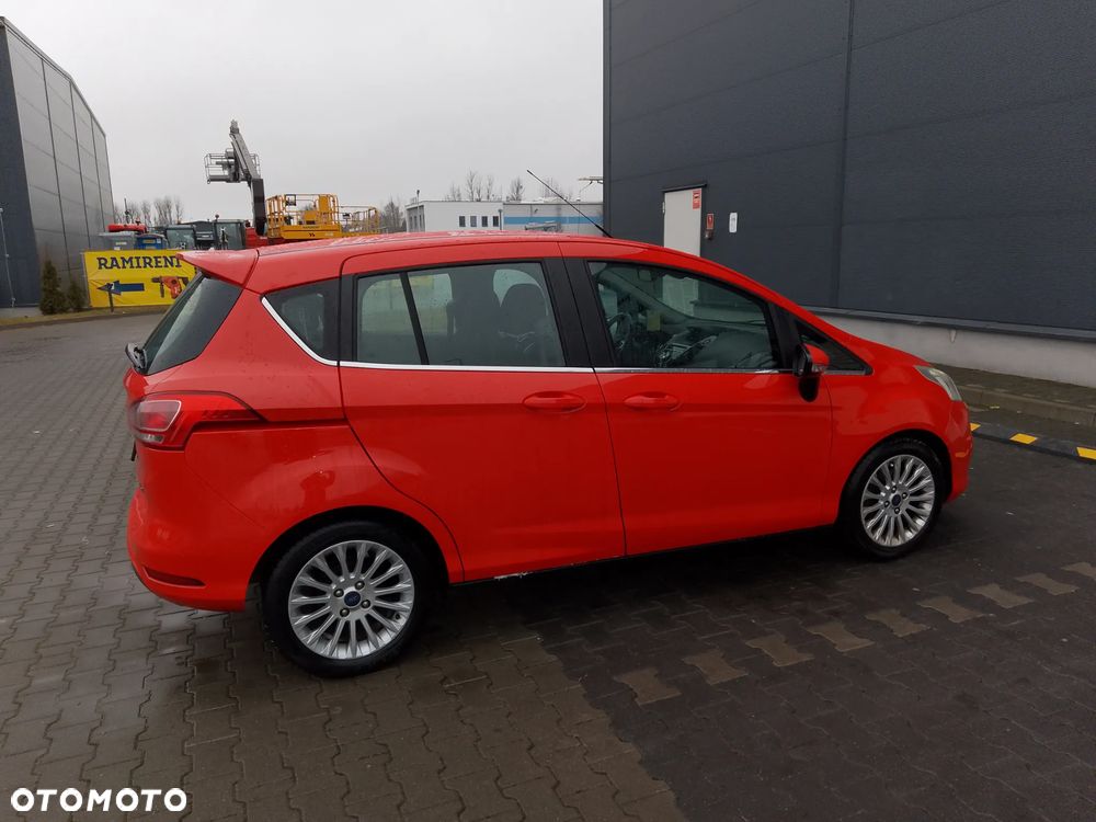 Ford B-MAX 1.0 EcoBoost SYNC Edition - 5