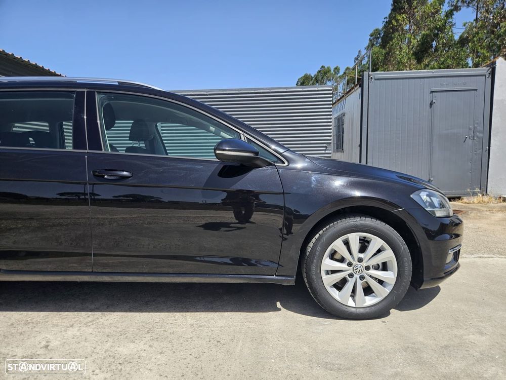 VW Golf Variant 1.6 TDi Confortline - 10