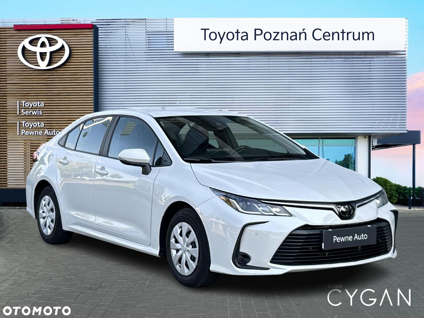 Toyota Corolla 1.5 Active - 7