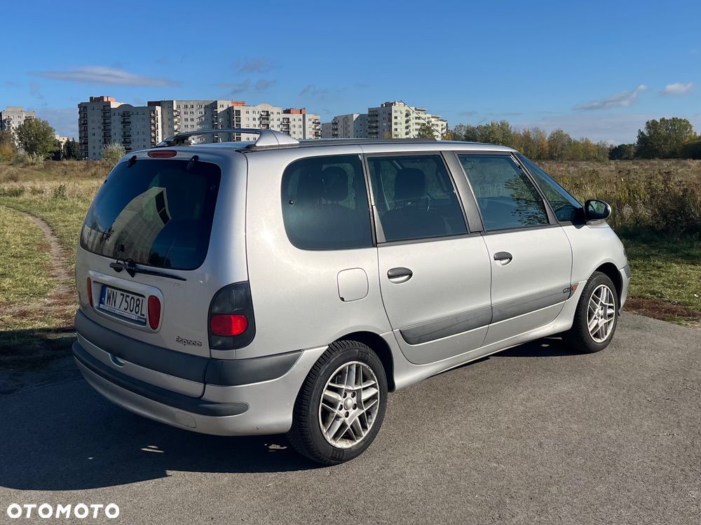 Renault Espace - 5