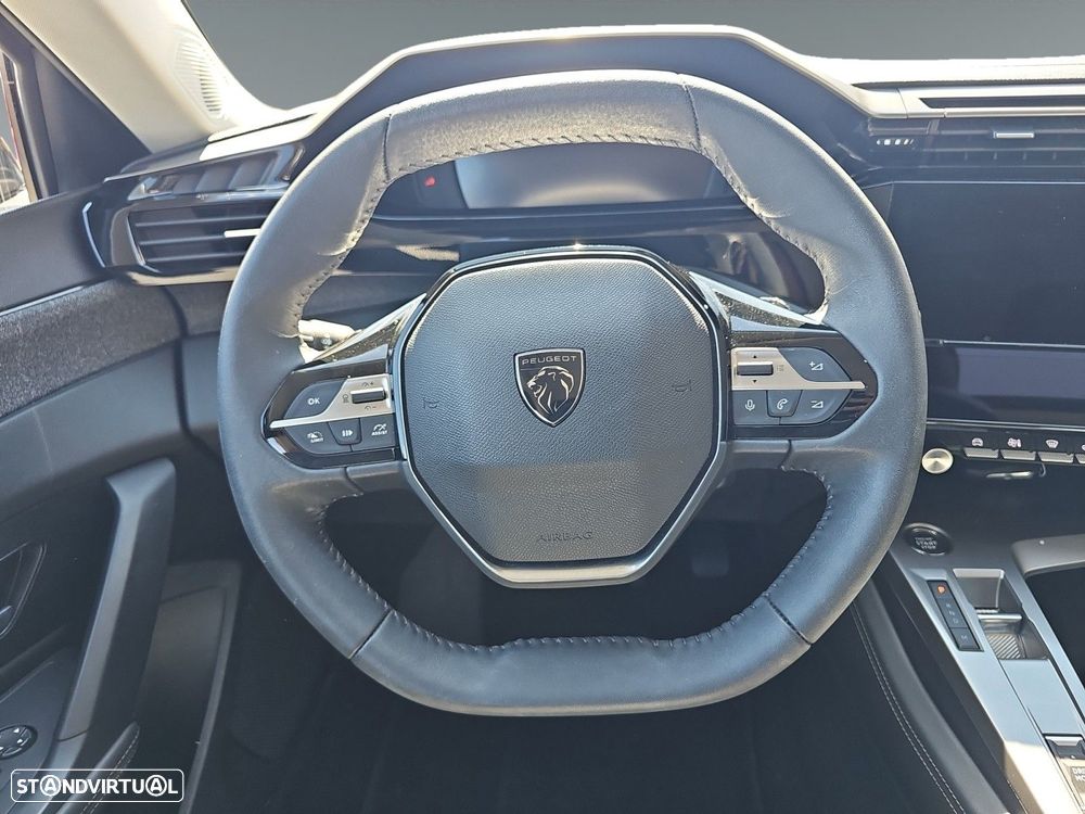 Peugeot 408 1.2 PureTech Allure EAT8 - 13