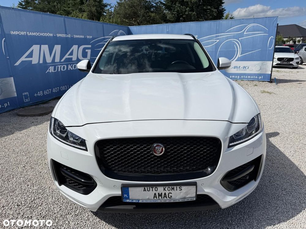 Jaguar F-Pace 20d AWD R-Sport - 3