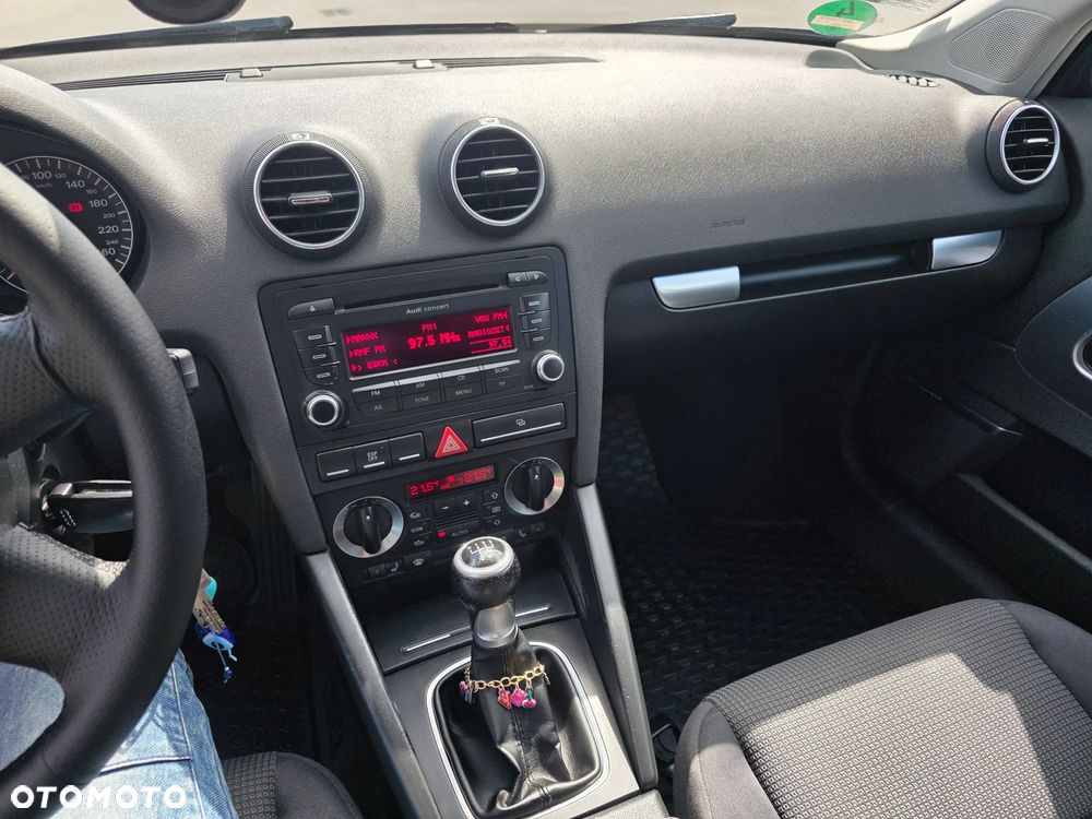 Audi A3 3-drzwiowe 1.9 TDI Ambition - 8