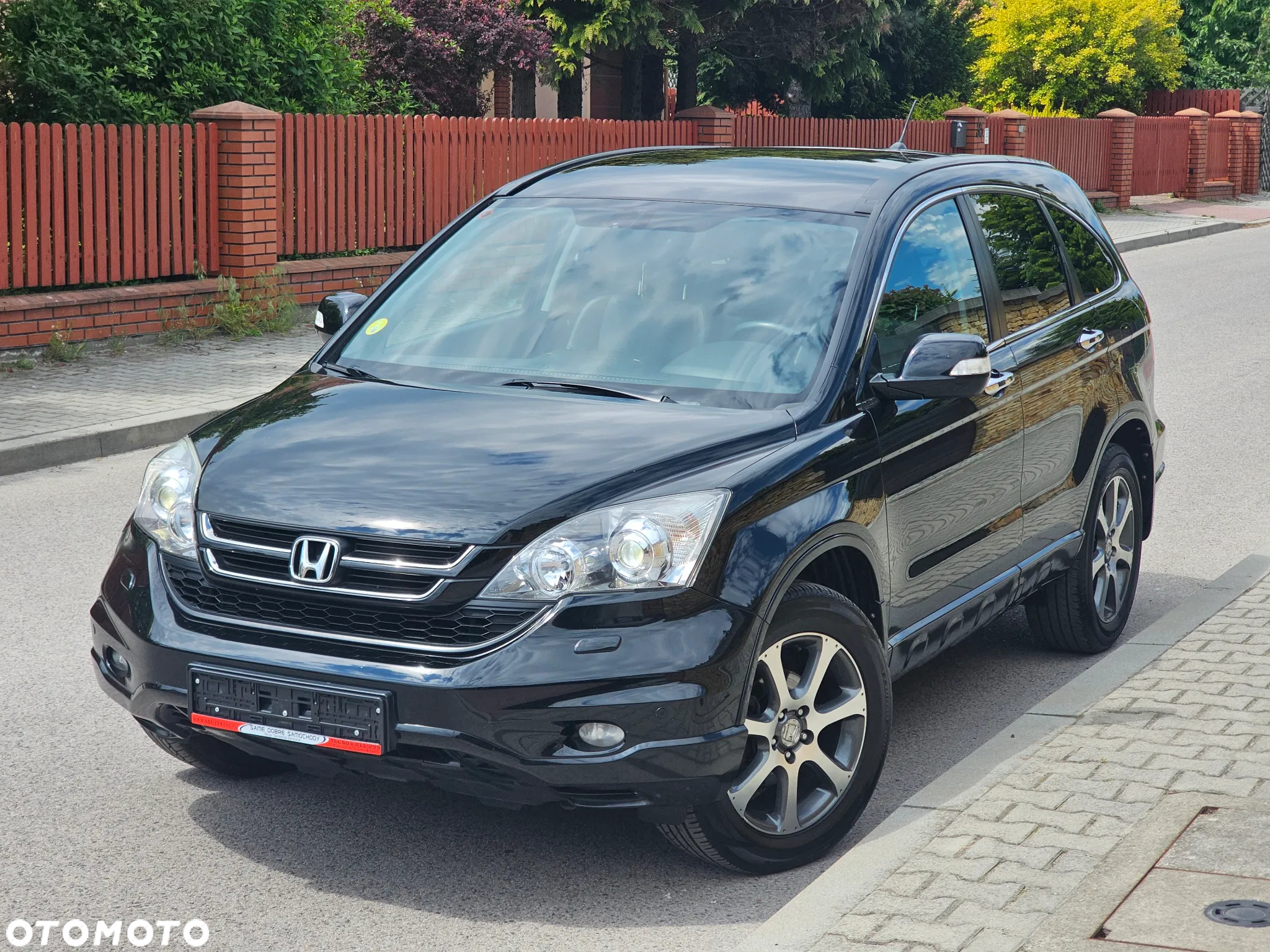 Honda CR-V 2.2i DTEC 4WD Executive - 12