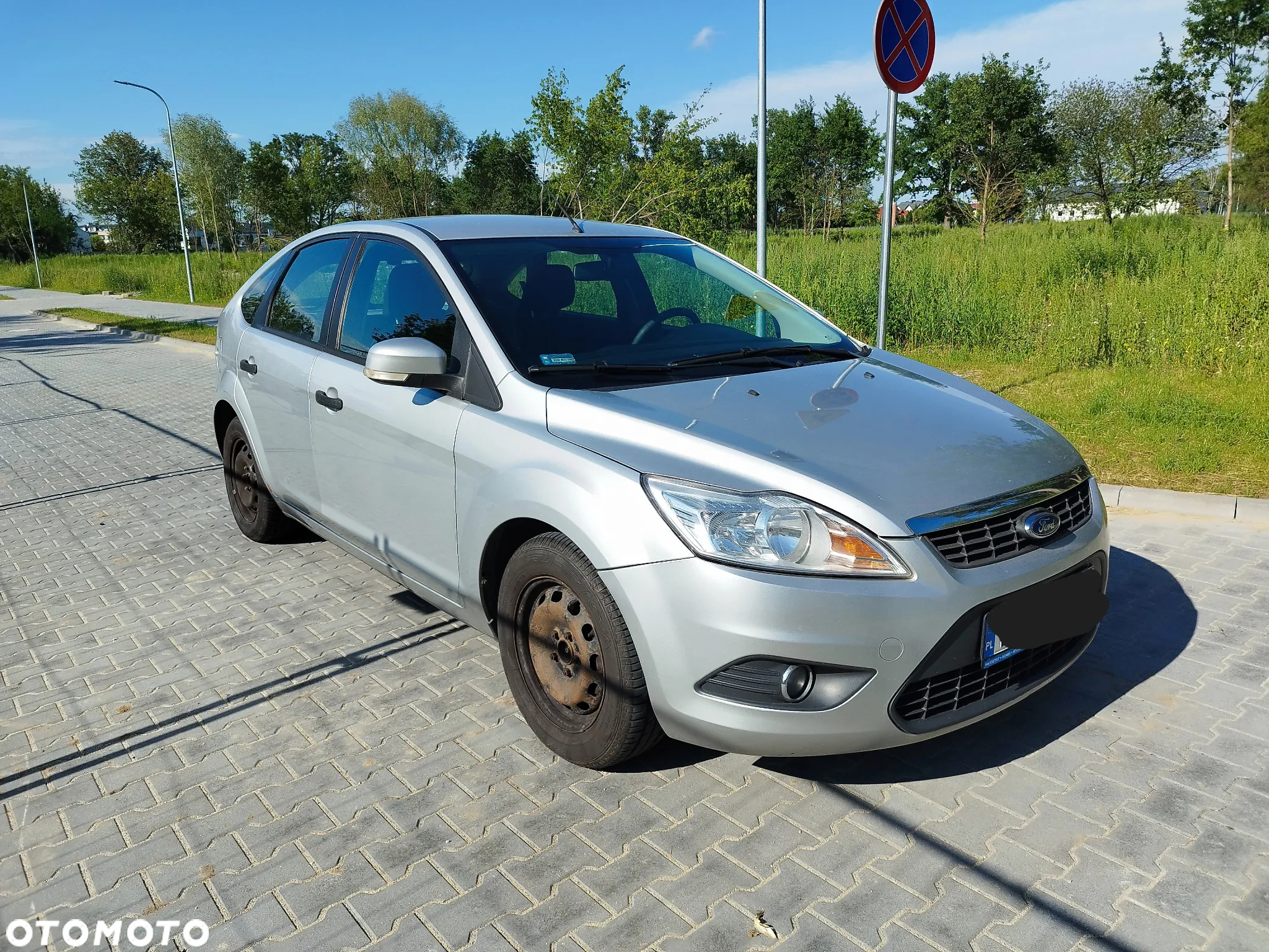 Ford Focus 1.4 Silver X - 8