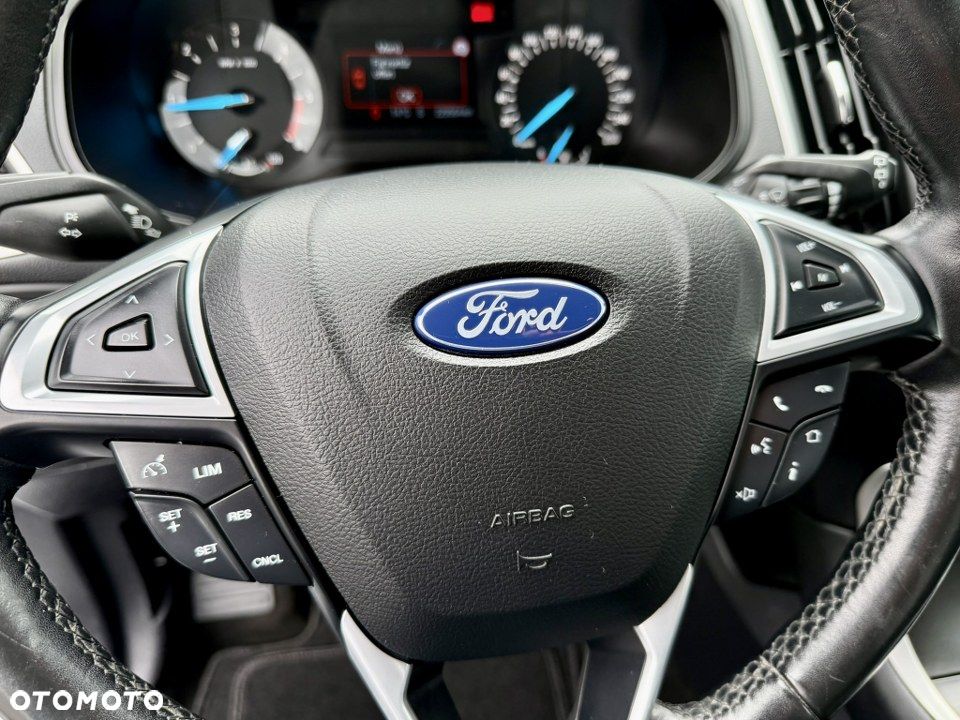 Ford S-Max 2.0 TDCi Titanium - 23