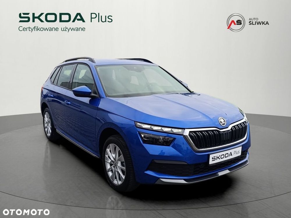 Skoda Kamiq 1.5 TSI Style DSG - 7