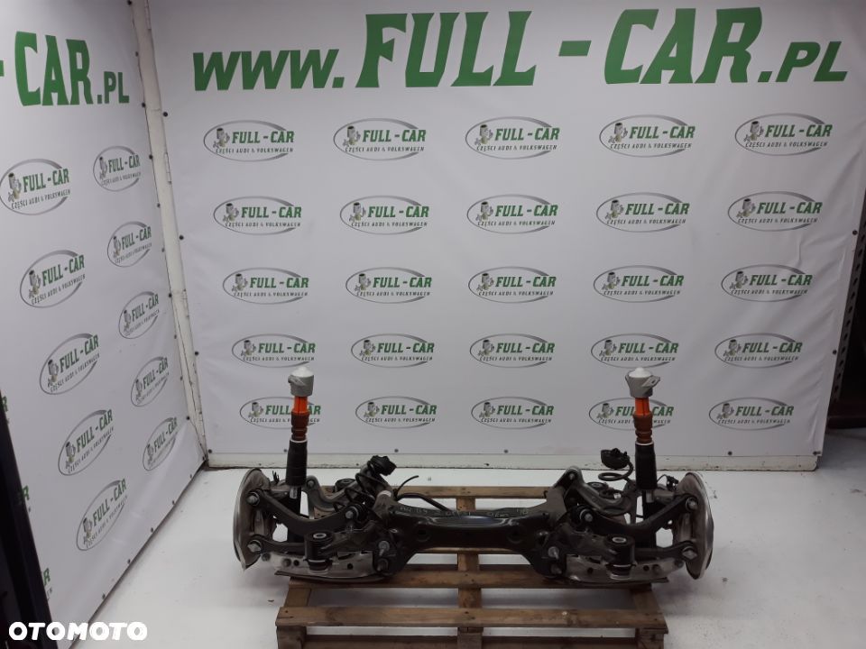 Audi A4 B9 8W Zawieszenie NOWE !!!! Tył Tylne F Vat - 1