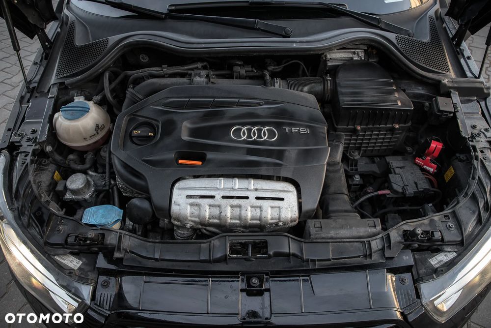 Audi A1 3-drzwiowe 1.4 TFSI S tronic S line edition m S line Sportpaket - 29