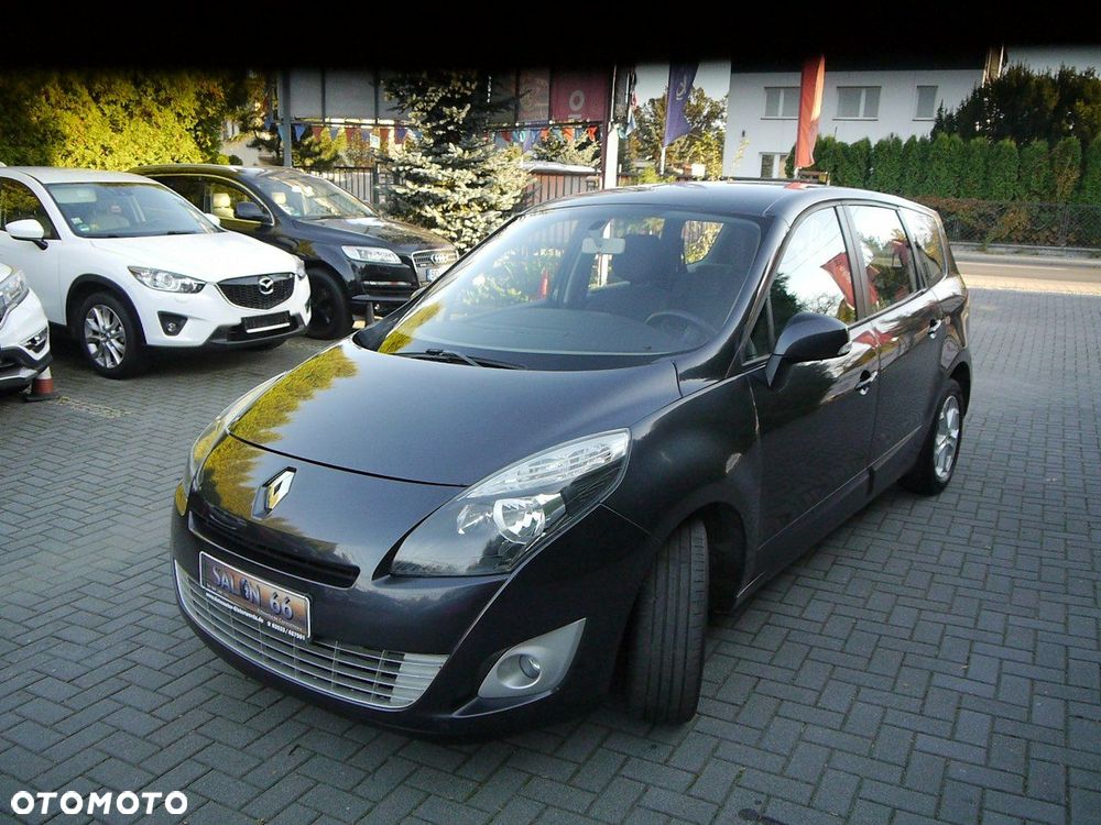 Renault Grand Scenic 1.5 dCi Dynamique - 8