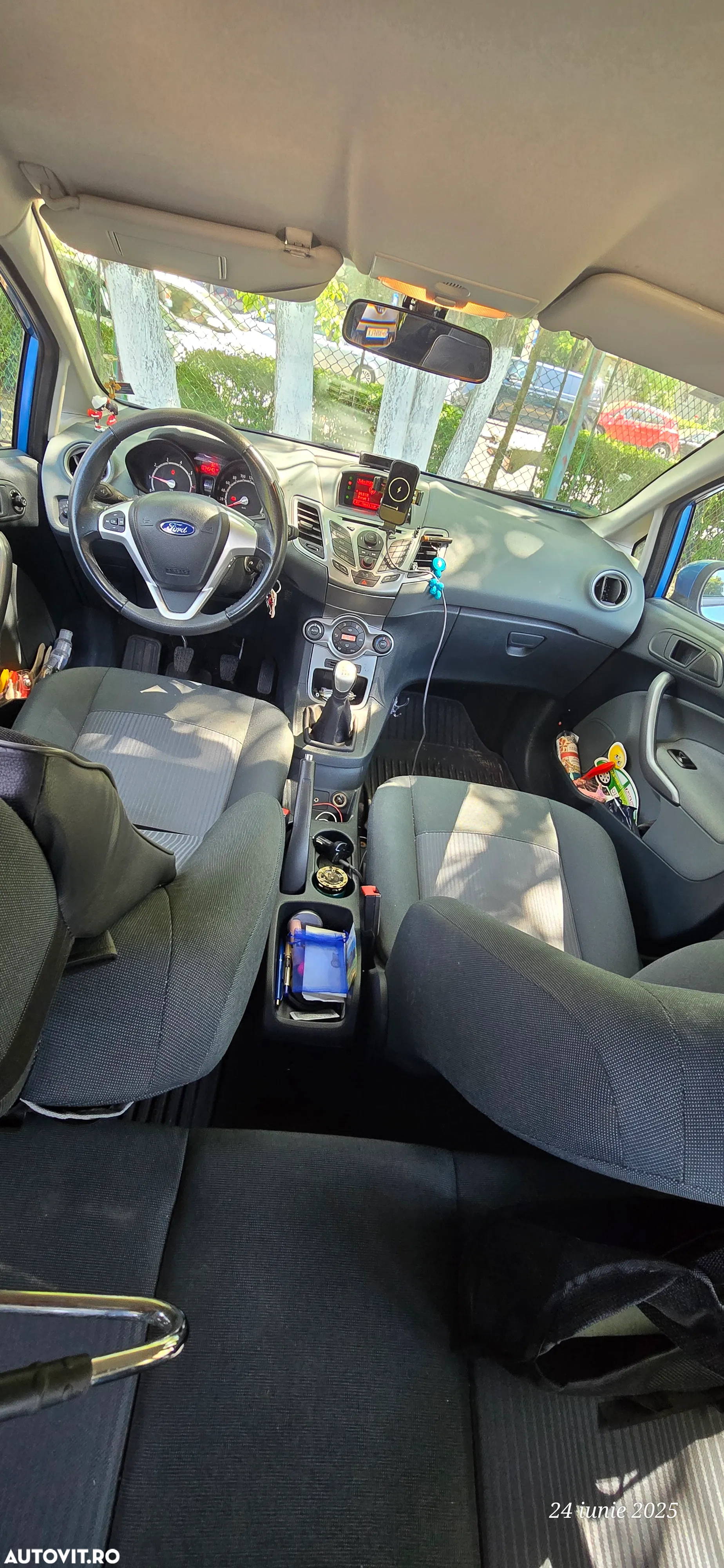 Ford Fiesta 1.25i Ambiente - 6