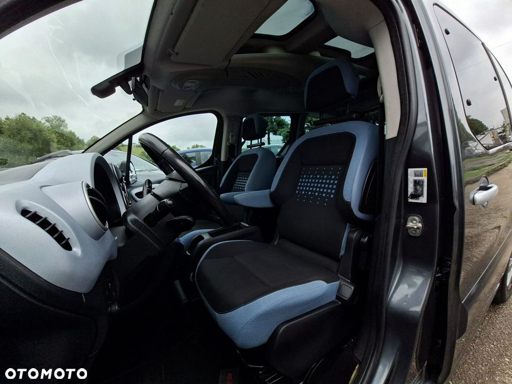 Citroën Berlingo VTi 120 Multispace Exclusive - 13