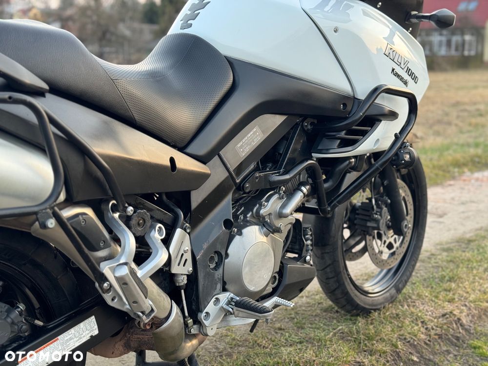 Kawasaki KLV - 16