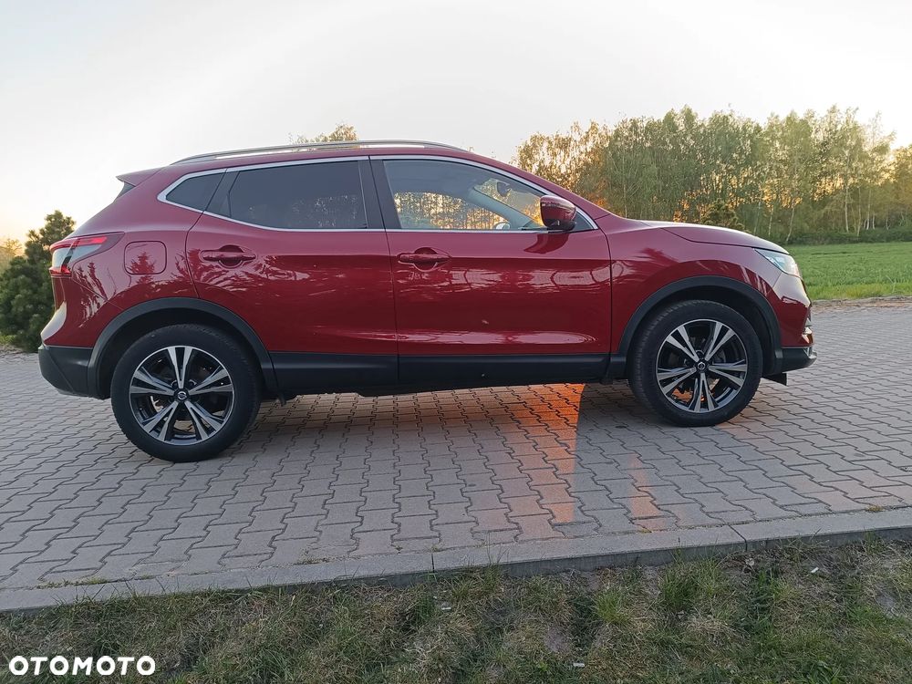 Nissan Qashqai 1.3 DIG-T N-Connecta - 6