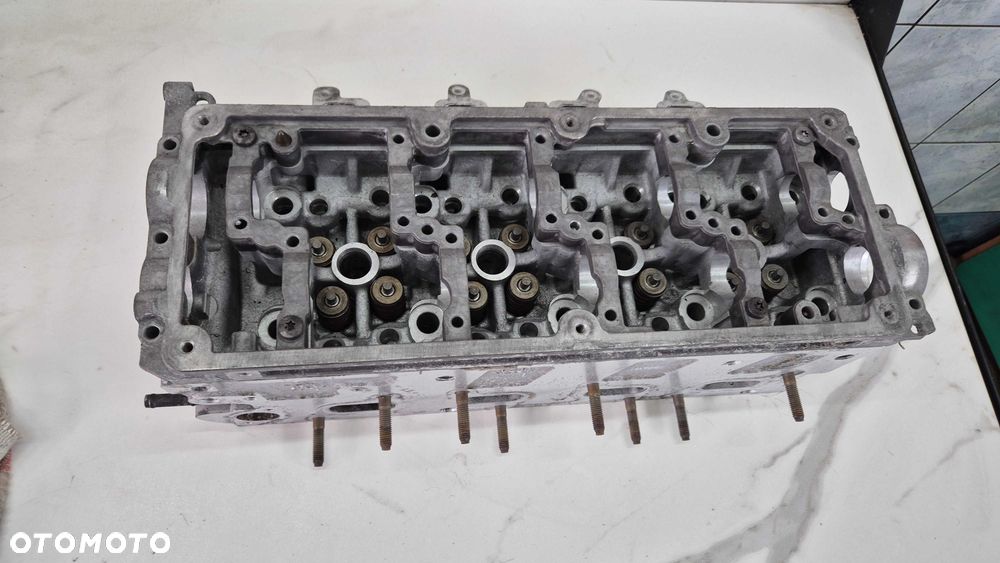 vw t5 lift 2.0 tdi głowica kompletna