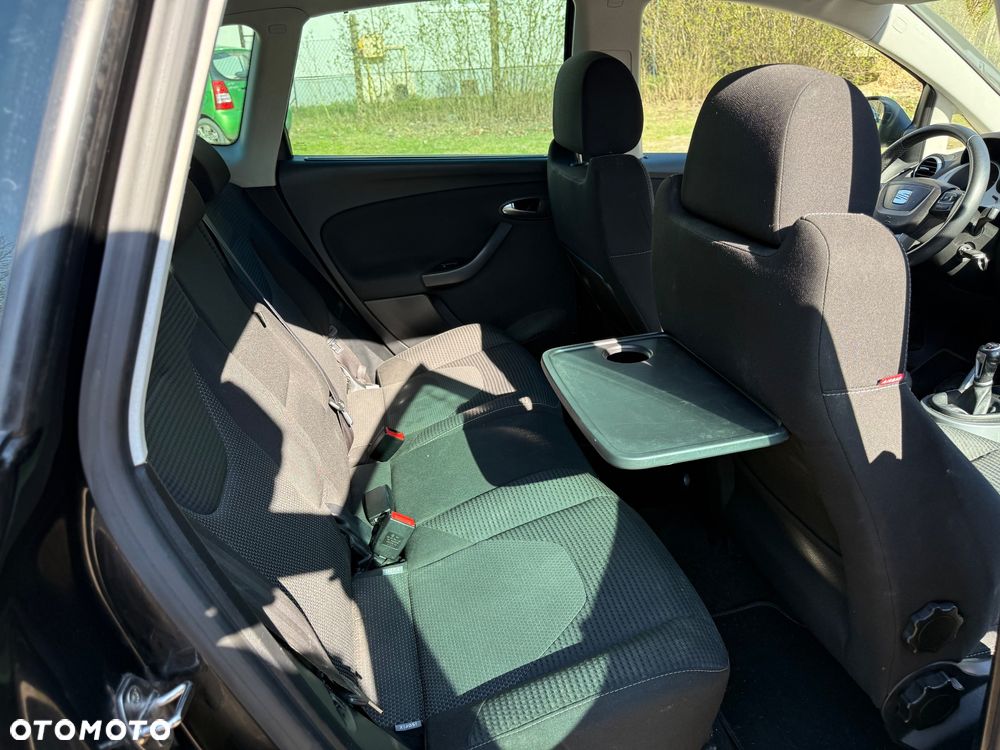 Seat Altea XL 1.4 TSI Comfort Limited - 9