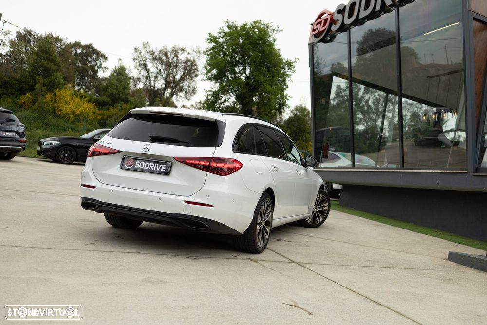 Mercedes-Benz C 300 e Avantgarde - 46