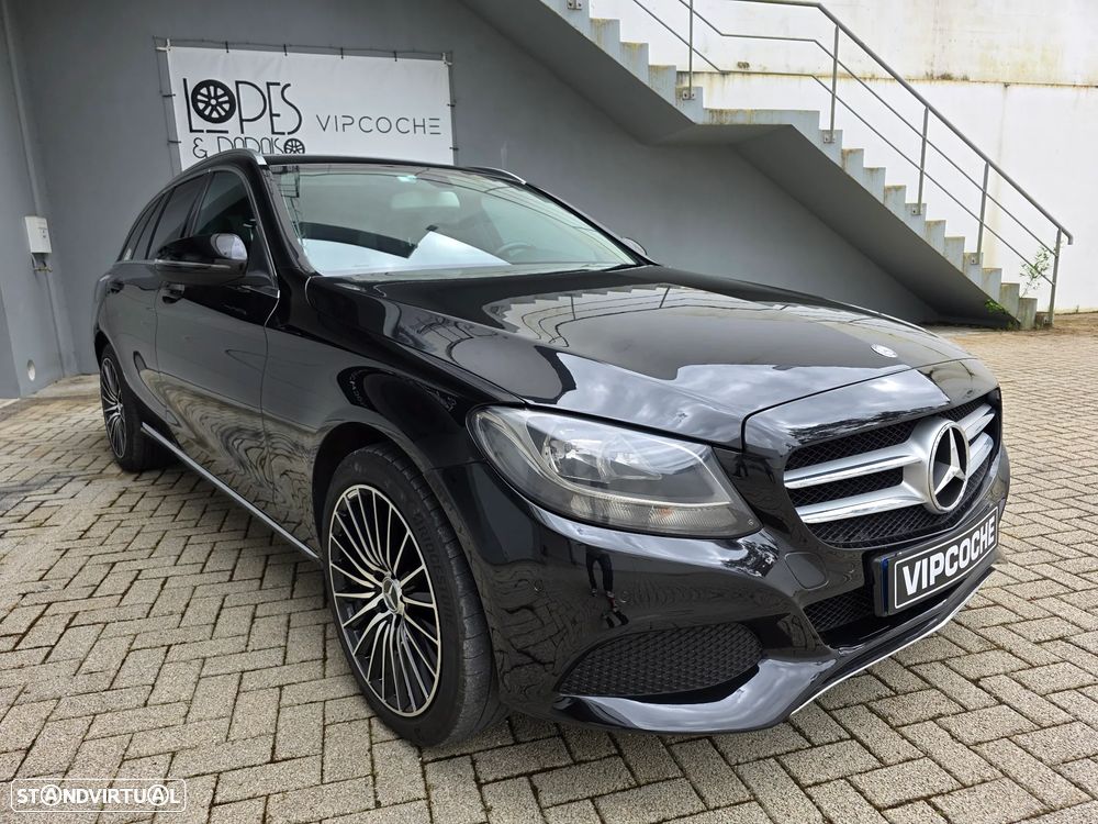 Mercedes-Benz C 200 d Avantgarde+ - 21
