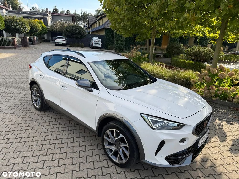 Cupra Formentor 1.4 e-Hybrid DSG Priority - 19