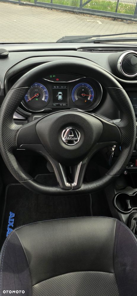 Aixam Coupe - 16