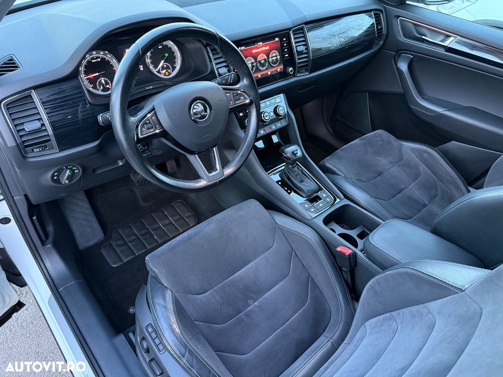 Skoda Kodiaq 2.0 TDI 4X4 DSG Style - 8