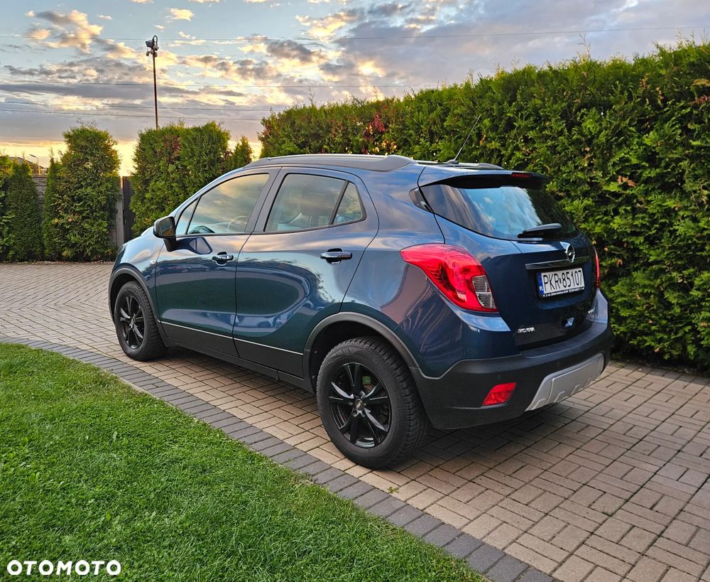Opel Mokka 1.4 Turbo ecoFLEX Start/Stop Edition - 8