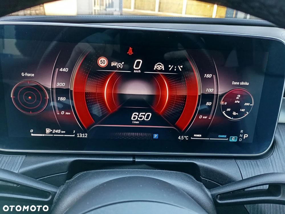 Mercedes-Benz Klasa C 220 d 9G-TRONIC AMG Line - 31