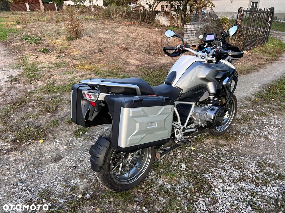 BMW GS - 6