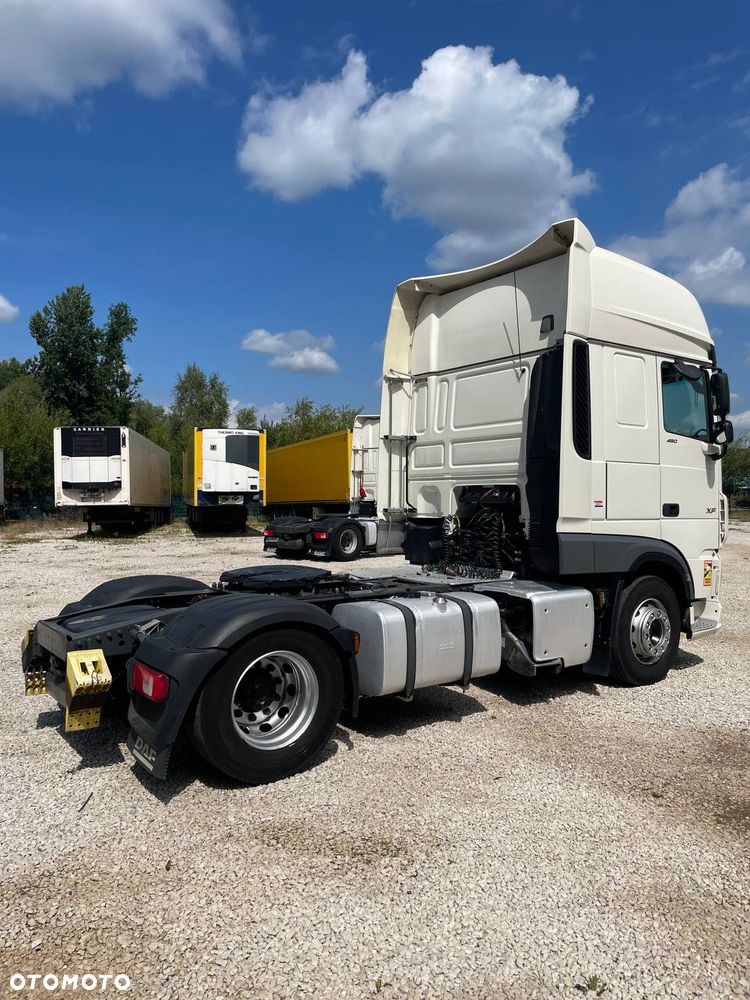 DAF XF 480 - 5