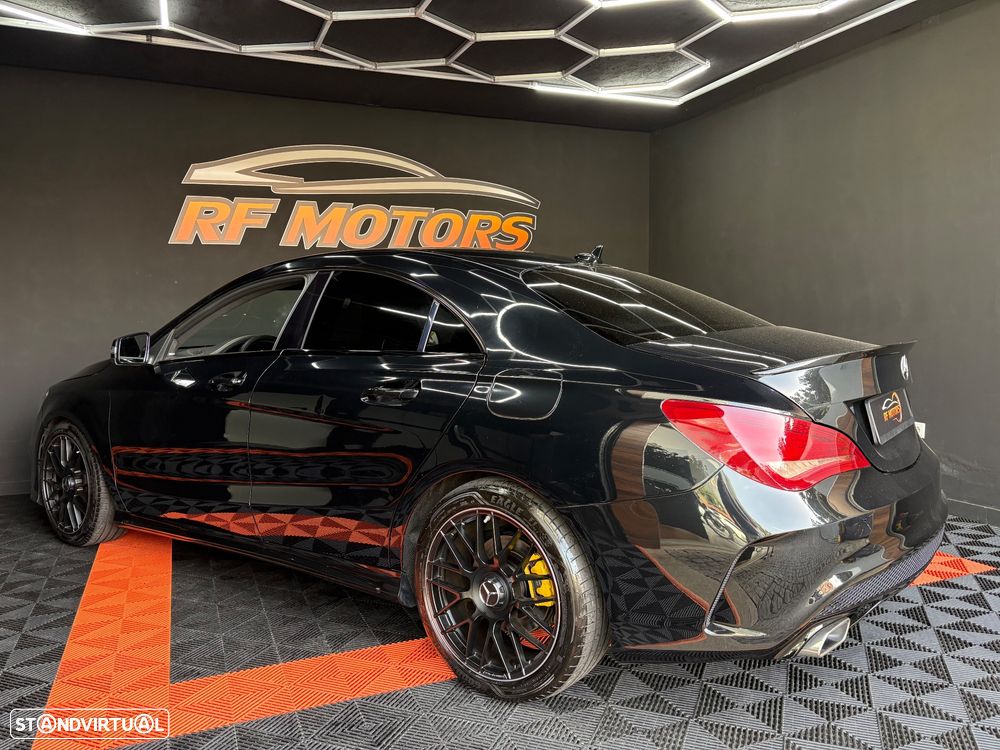 Mercedes-Benz CLA 220 CDI 7G-DCT AMG Line - 30