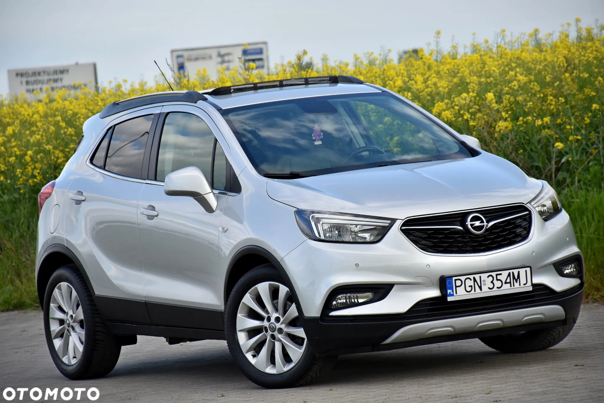 Opel Mokka X 1.4 ECOTEC Start/Stop Ultimate - 6