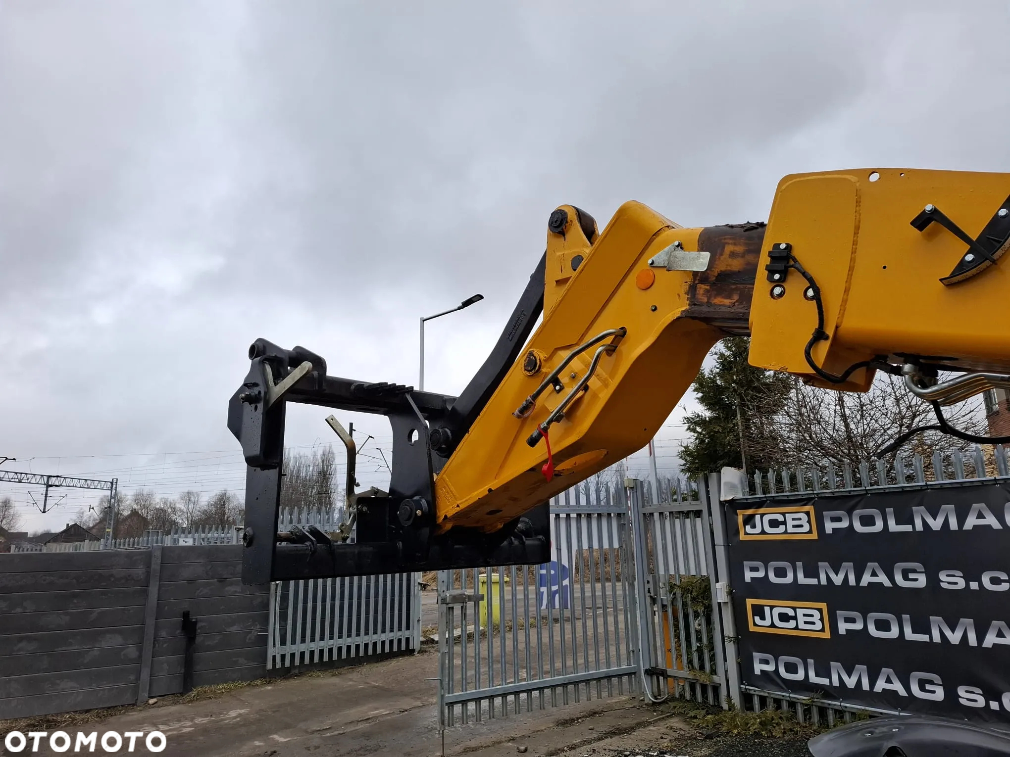 JCB 531-70 - 9